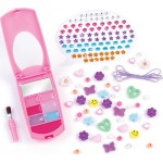 Make It Real Beauty | Flip Phone Lip Gloss Set And DIY Lanyard 2329 695929023294