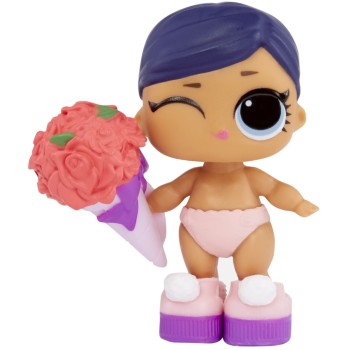 MGA Entertainment L.O.L. Surprise! Bubble Surprise Lil Sisters 119791EU 035051119791