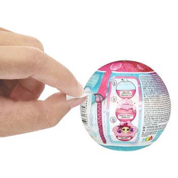 MGA Entertainment L.O.L. Surprise! Bubble Surprise Lil Sisters 119791EU 035051119791