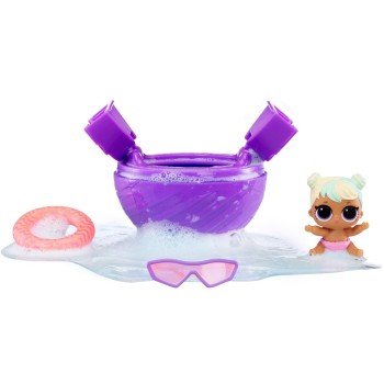 MGA Entertainment L.O.L. Surprise! Bubble Surprise Lil Sisters 119791EU 035051119791