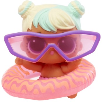 MGA Entertainment L.O.L. Surprise! Bubble Surprise Lil Sisters 119791EU 035051119791