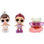 MGA Entertainment L.O.L. Surprise! Bubble Surprise Lil Sisters 119791EU 035051119791