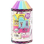 MGA Entertainment L.O.L. Surprise Loves Crayola Studio With Doll 505273-EUC 035051505273