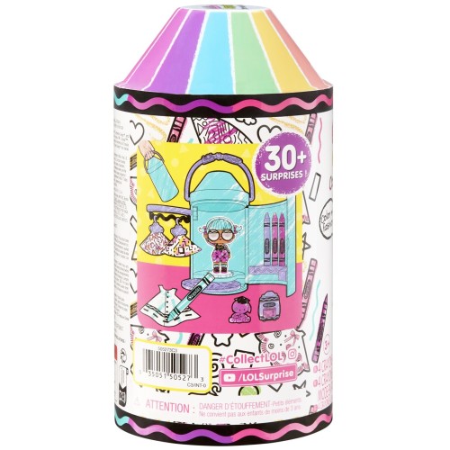 MGA Entertainment L.O.L. Surprise Loves Crayola Studio Ζωγραφικής Με Κούκλα 505273-EUC 035051505273