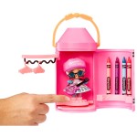 MGA Entertainment L.O.L. Surprise Loves Crayola Studio Ζωγραφικής Με Κούκλα 505273-EUC 035051505273