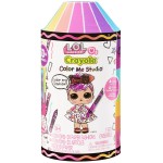 MGA Entertainment L.O.L. Surprise Loves Crayola Studio Ζωγραφικής Με Κούκλα 505273-EUC 035051505273