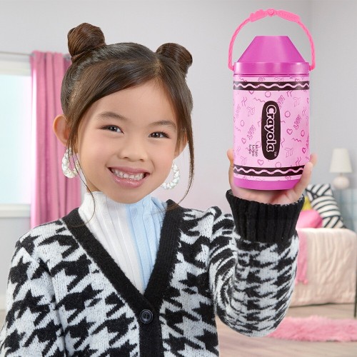 MGA Entertainment L.O.L. Surprise Loves Crayola Studio Ζωγραφικής Με Κούκλα 505273-EUC 035051505273