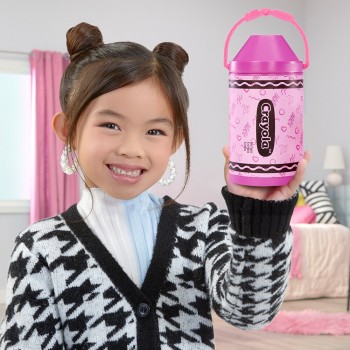 MGA Entertainment L.O.L. Surprise Loves Crayola Studio Ζωγραφικής Με Κούκλα 505273-EUC 035051505273