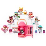 MGA Entertainment L.O.L. Surprise Loves Crayola Studio Ζωγραφικής Με Κούκλα 505273-EUC 035051505273