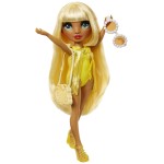 MGA Entertainment Rainbow High Swim And Style Κούκλα Μόδας - Sunny Yellow 507284-EUC 035051507284