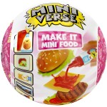 MGA Entertainment Miniverse- Make It Mini Foods: Diner In PDQ Series 3A 505419-EUC 035051505419