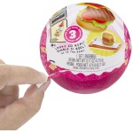 MGA Entertainment Miniverse- Make It Mini Foods: Diner In PDQ Series 3A 505419-EUC 035051505419