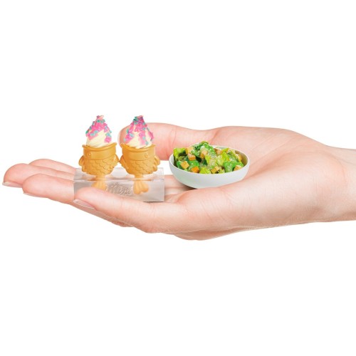 MGA Entertainment Miniverse- Make It Mini Foods: Diner In PDQ Σειρά 3A 505419-EUC 035051505419