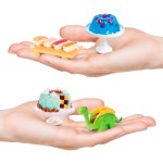 MGA Entertainment Miniverse- Make It Mini Foods: Diner In PDQ Σειρά 3A 505419-EUC 035051505419