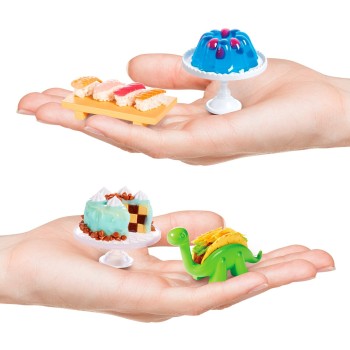 MGA Entertainment Miniverse- Make It Mini Foods: Diner In PDQ Σειρά 3A 505419-EUC 035051505419
