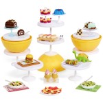 MGA Entertainment Miniverse- Make It Mini Foods: Diner In PDQ Σειρά 3A 505419-EUC 035051505419