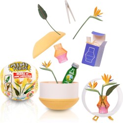 MGA Entertainment Miniverse - Make It Mini Lifestyle Home Series 1A In PDQ 505372-EUC 035051505372