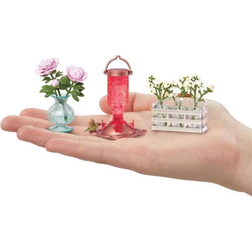 MGA Entertainment Miniverse - Make It Mini Lifestyle Home Series 1A In PDQ 505372-EUC 035051505372