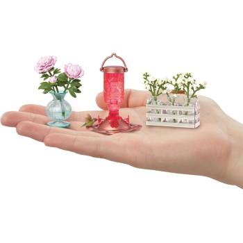 MGA Entertainment Miniverse - Make It Mini Lifestyle Home Σειρά 1A 505372-EUC 035051505372