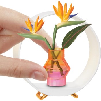 MGA Entertainment Miniverse - Make It Mini Lifestyle Home Series 1A In PDQ 505372-EUC 035051505372
