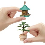 MGA Entertainment Miniverse - Make It Mini Lifestyle Home Σειρά 1A 505372-EUC 035051505372