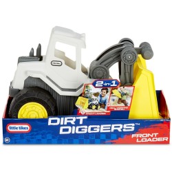Little Tikes Tikes Dirt Diggers Front Loader 650550PE5C 050743650550