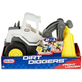 Little Tikes Tikes Dirt Diggers Front Loader 650550PE5C 050743650550