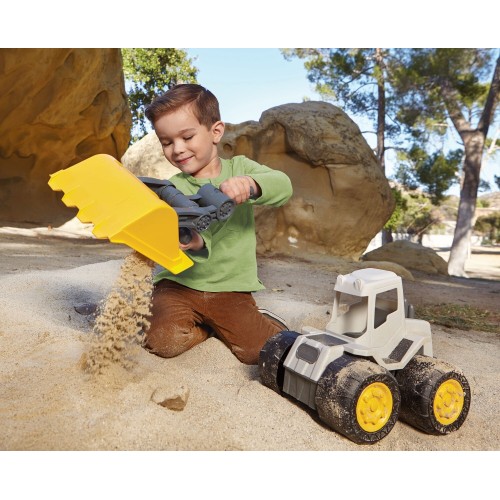 Little Tikes Tikes Dirt Diggers Οχήματα 2 Σε 1 Front Loader 650550PE5C 050743650550