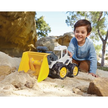 Little Tikes Tikes Dirt Diggers Οχήματα 2 Σε 1 Front Loader 650550PE5C 050743650550