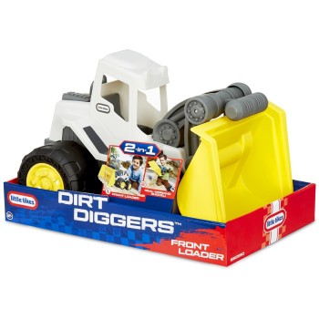 Little Tikes Tikes Dirt Diggers Front Loader 650550PE5C 050743650550