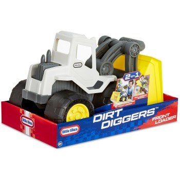 Little Tikes Tikes Dirt Diggers Front Loader 650550PE5C 050743650550