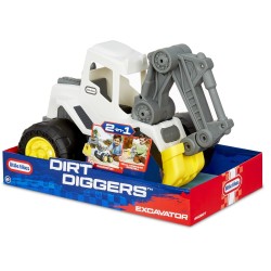 Little Tikes Tikes Dirt Diggers Excavator 650567PE5C 050743650567