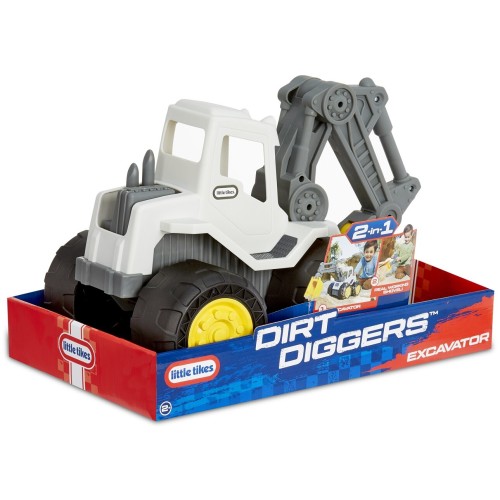 Little Tikes Tikes Dirt Diggers Excavator 650567PE5C 050743650567