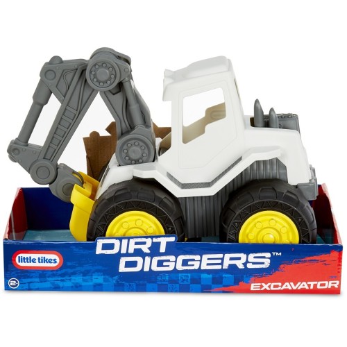 Little Tikes Tikes Dirt Diggers Excavator 650567PE5C 050743650567