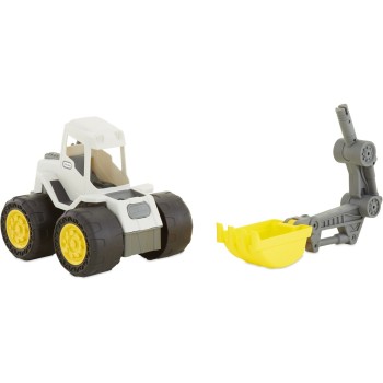 Little Tikes Dirt Diggers Οχήματα 2 Σε 1 Excavator 650567PE5C 050743650567