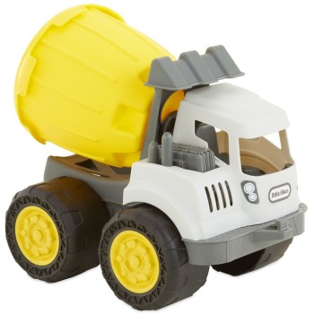 Little Tikes Tikes Dirt Diggers Cement Mixer 650574PEUC 050743650574
