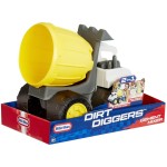 Little Tikes Tikes Dirt Diggers Οχήματα 2 Σε 1 Cement Mixer 650574PEUC 050743650574