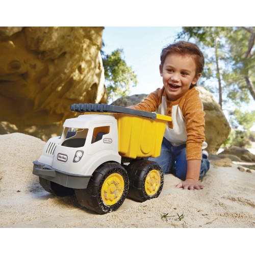 Little Tikes Tikes Dirt Diggers Οχήματα 2 Σε 1 Dump Truck 650543PE5C 050743650543
