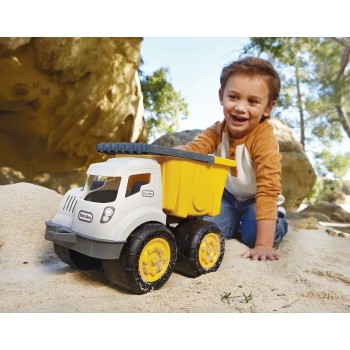 Little Tikes Tikes Dirt Diggers Dump Truck 650543PE5C 050743650543