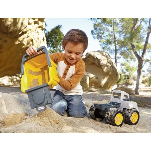 Little Tikes Tikes Dirt Diggers Dump Truck 650543PE5C 050743650543