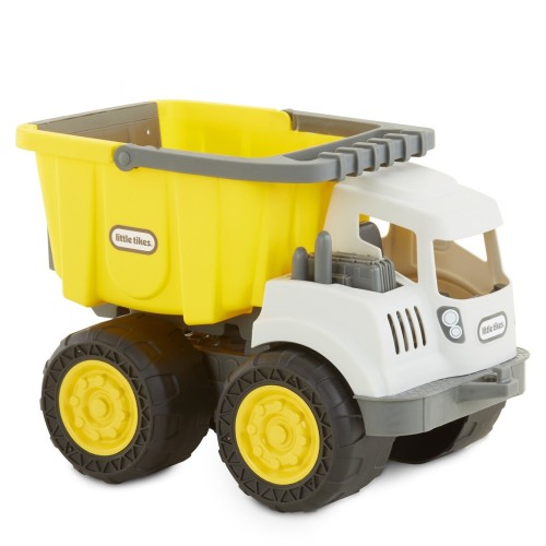 Little Tikes Tikes Dirt Diggers Οχήματα 2 Σε 1 Dump Truck 650543PE5C 050743650543