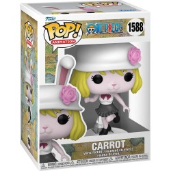 Funko Pop! Animation: One Piece S8 - Carrot - Collectable Vinyl Figure 092526 889698755788