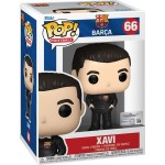Funko pop! football: barcelona - xavi with ch - barcelona fc - collectable vinyl  092554 889698722384