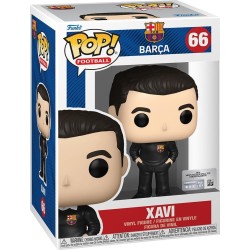 Funko Pop! Football: Barcelona - Xavi 66 Συλλεκτικό Βινύλιο 092554 889698722384