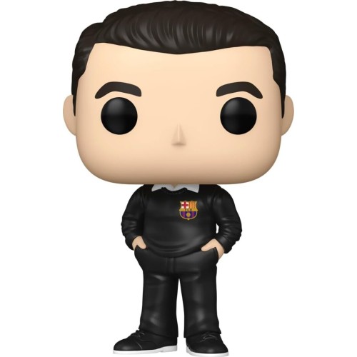 Funko Pop! Football: Barcelona - Xavi 66 Συλλεκτικό Βινύλιο 092554 889698722384
