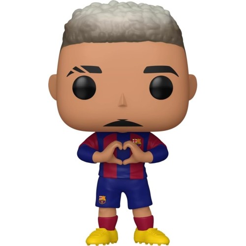 Funko Pop! Football: Barcelona - Raphinha 62 Συλλεκτική Φιγούρα Βινυλίου 72234 889698722346