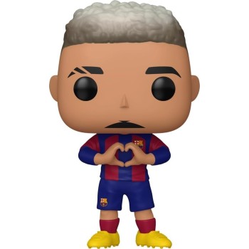 Funko Pop! Football: Barcelona - Raphinha 62 Συλλεκτική Φιγούρα Βινυλίου 72234 889698722346