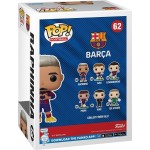 Funko pop! football: barcelona - raphinha - barcelona fc - collectable vinyl figu 72234 889698722346