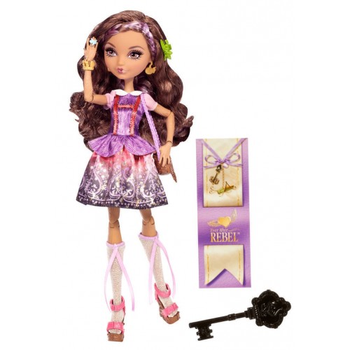 Mattel Ever After High - Επαναστάτες (3 Σχέδια) BBD41 746775266486