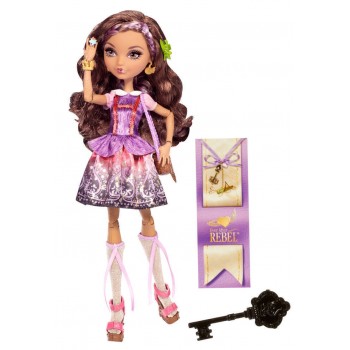 Mattel Ever After High - Επαναστάτες (3 Σχέδια) BBD41 746775266486